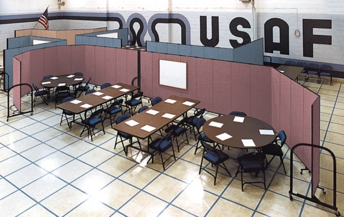 Military Training Rooms Military Training Rooms
