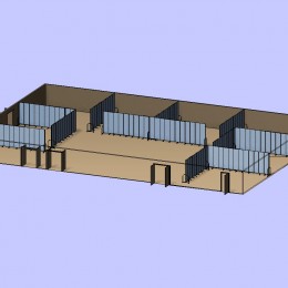 Seven Classrooms