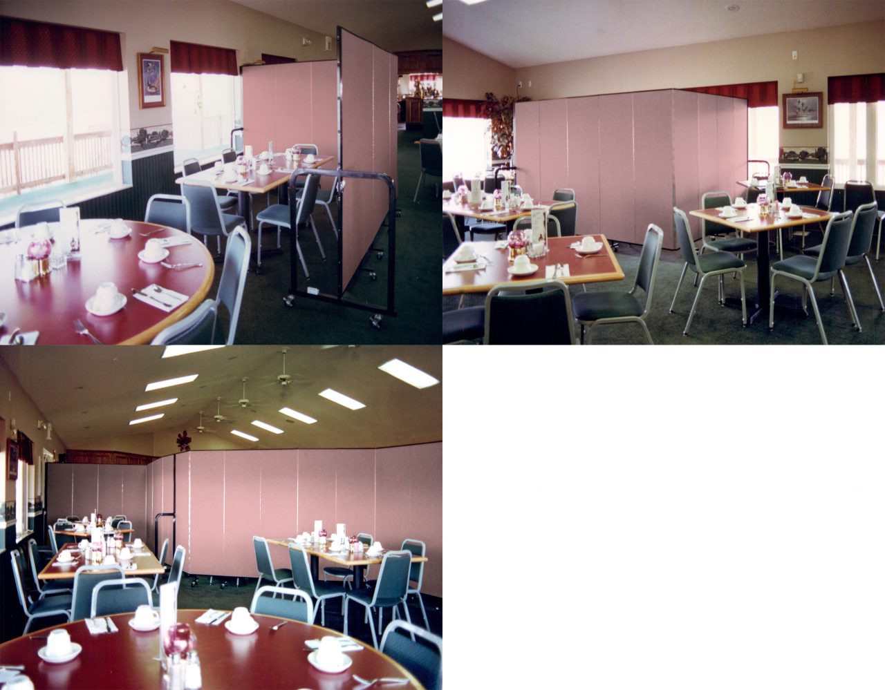 Movable Walls for Privacy at VFW Halls Screenflex