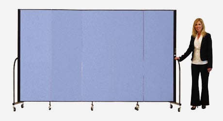 Screenflex Portable FREEstanding™ Room Divider Screenflex Portable FREEstanding™ Room Divider