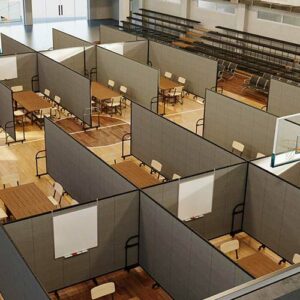 superior and commercial room dividers