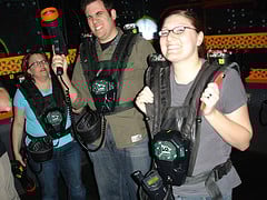 lasertag