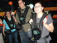 lasertag