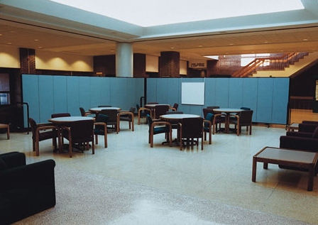 Luncheon Room Dividers