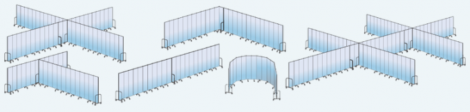 Screenflex Room Dividers Mobility 