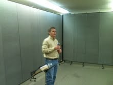 Church Room Divider