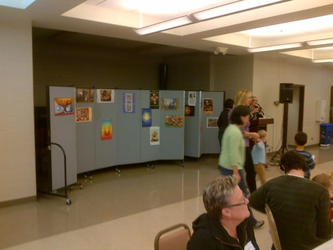 Preschool Room Dividers