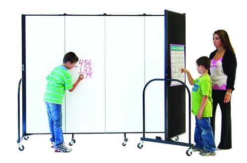 Kid Safe Room Divider