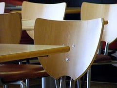 classroom seating