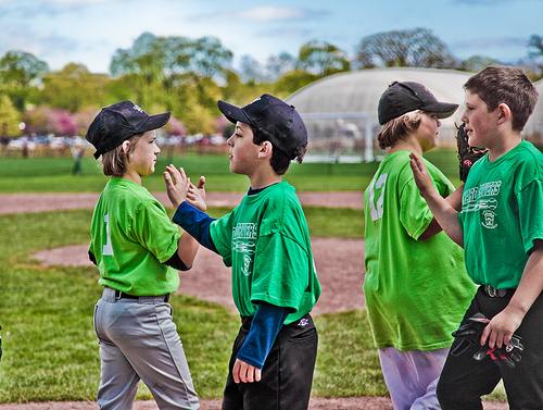 Are Kids Sports Driving Sunday School Attendance Down?