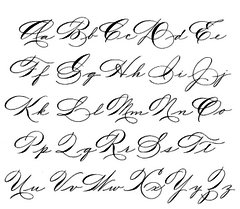 spencerian method of handwriting
