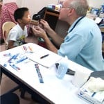Missionary doctor serves in the Philippines christian missionary work