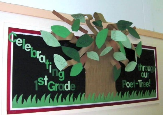 Bulletin board ideas