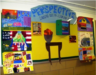 Bulletin board Ideas from Success Academy Charter School