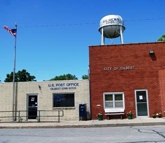 City of Gilbert, Iowa