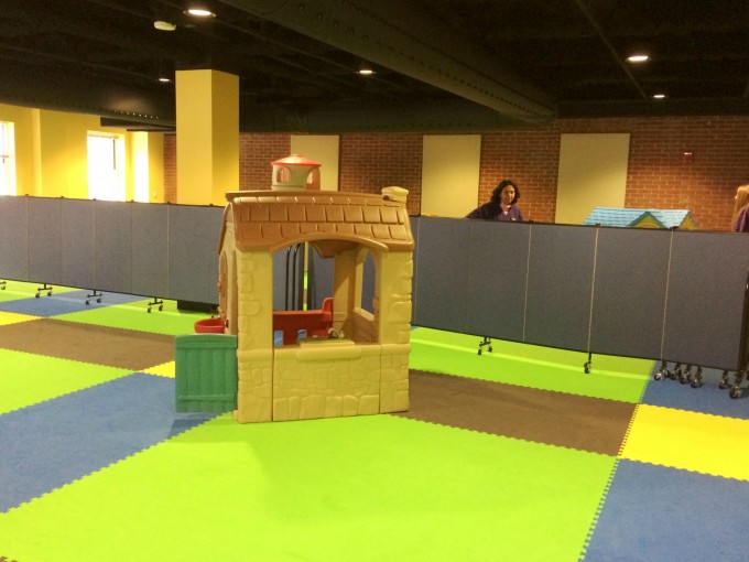 Preschool Safety Ideas Screenflex Portable Dividers