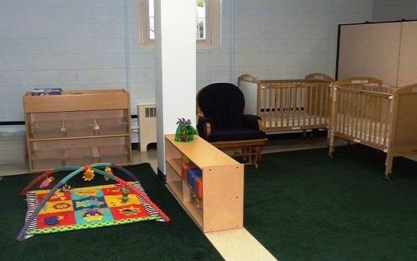 preschool classroom