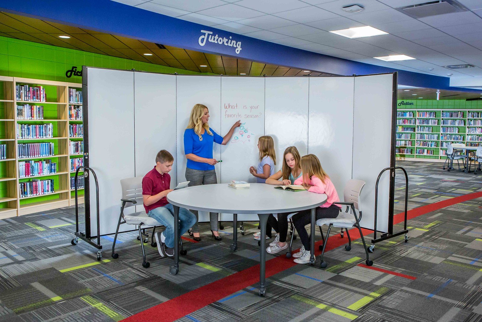 Whiteboard Wall Panels DryErase Partitions Screenflex