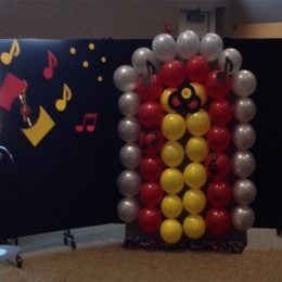 BALLOON JUKEBOX