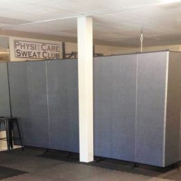 therapy room