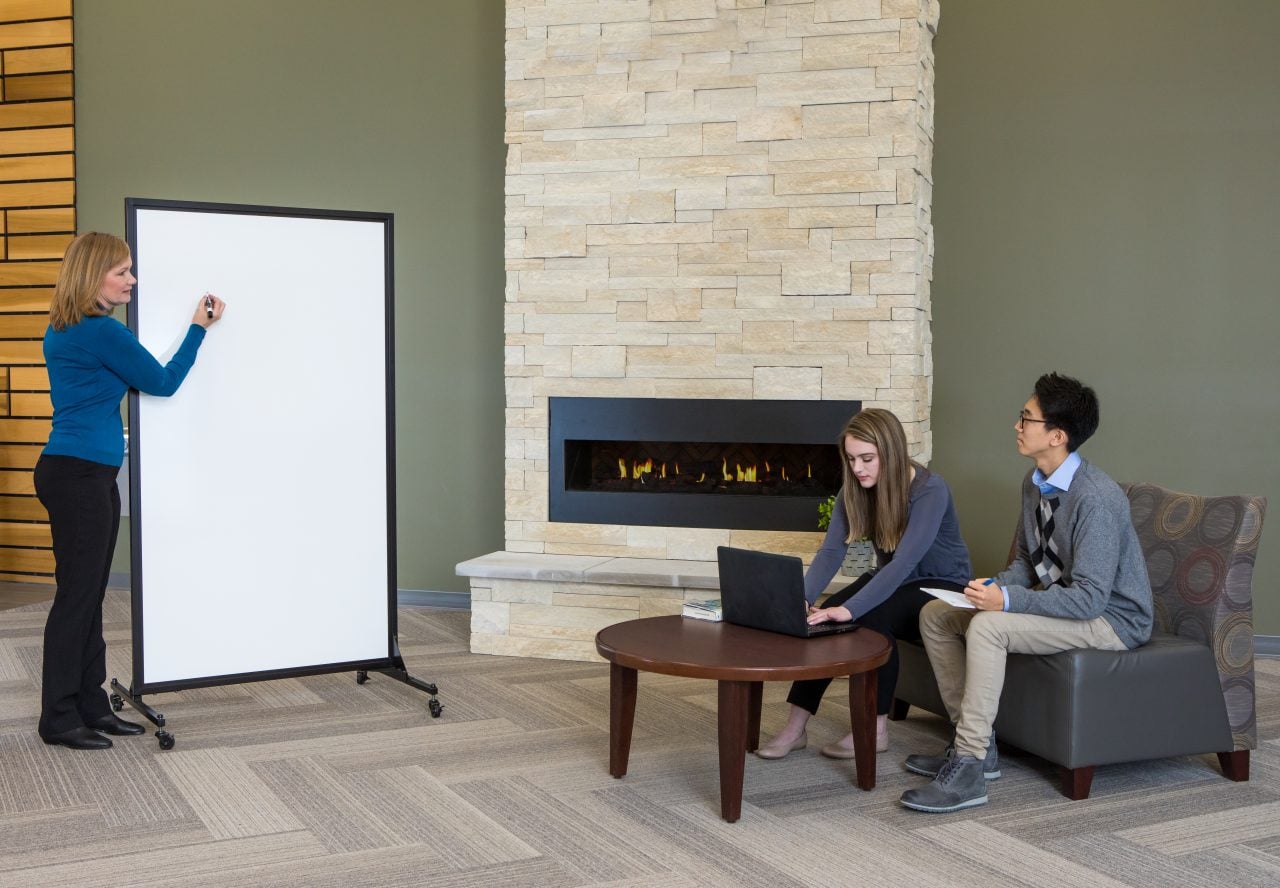 Understanding Whiteboard Etiquette Screenflex Partitions