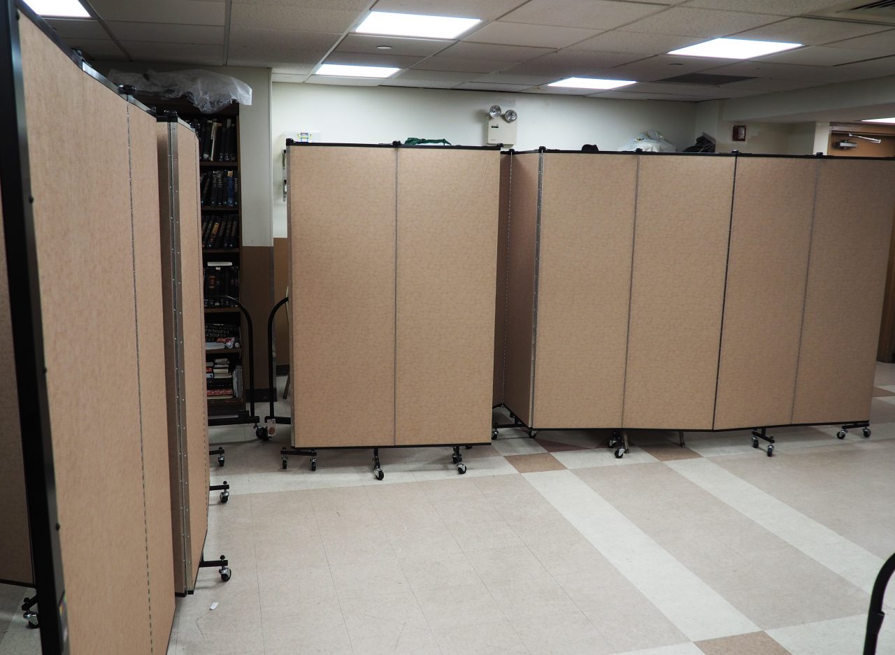 Flexible Resource Classroom Setup Idea Screenflex