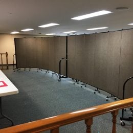 photos of portable room dividers in religious facilities photos of portable room dividers in religious facilities