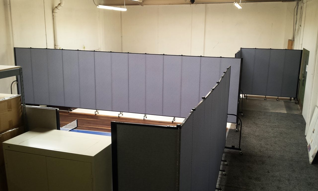 Office Partitions that Transform Your Space Screenflex