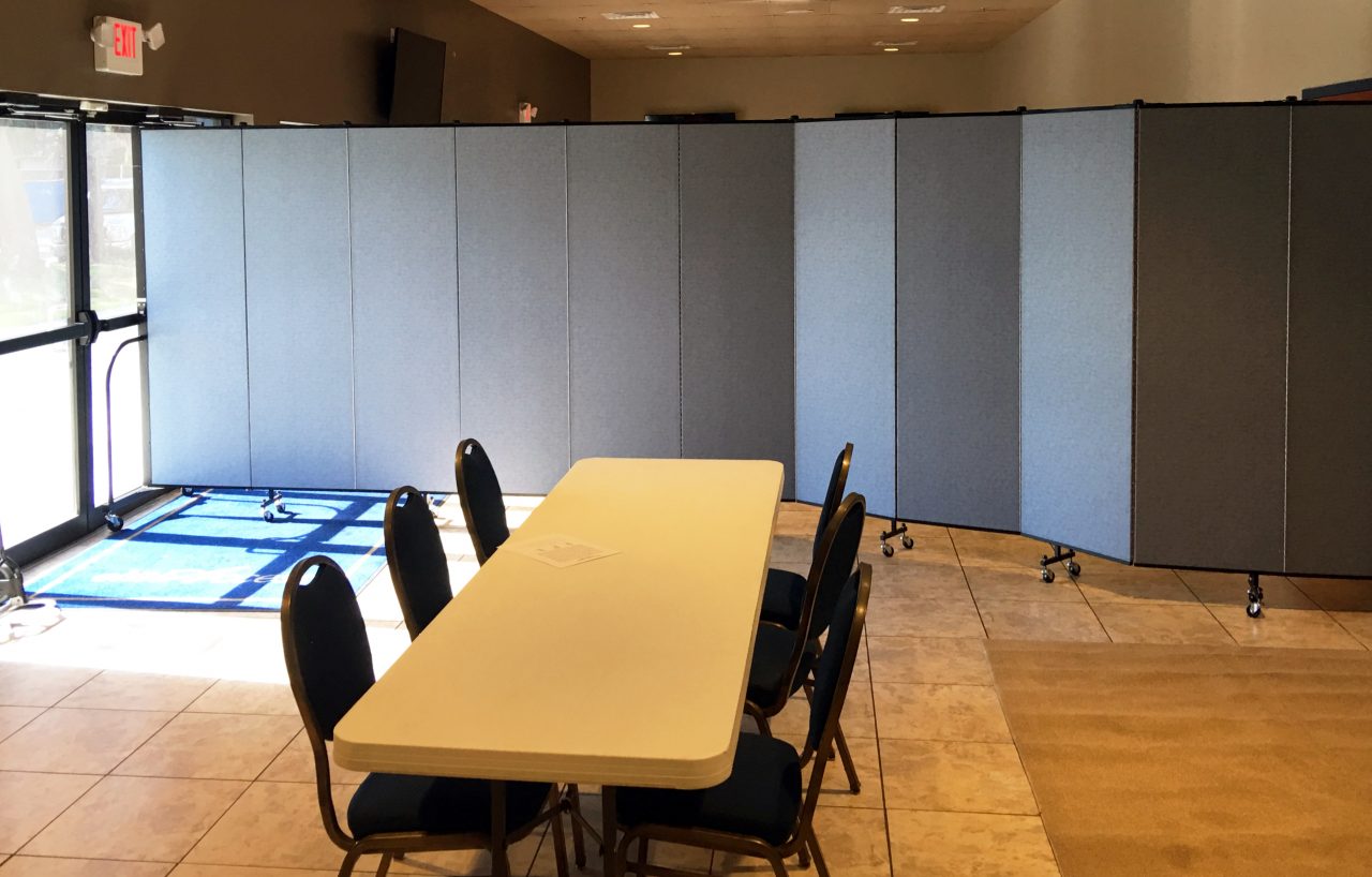 Children's Ministry Furniture Solutions Screenflex