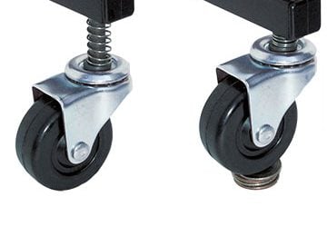 Self Leveling Casters