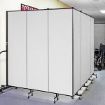 Easy to Move Partitions