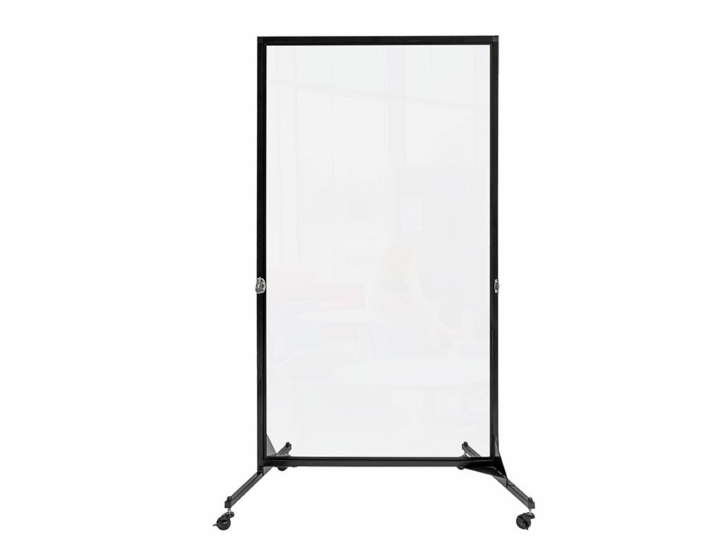 Clear Room Dividers See Through Walls Translucent Wall Panels