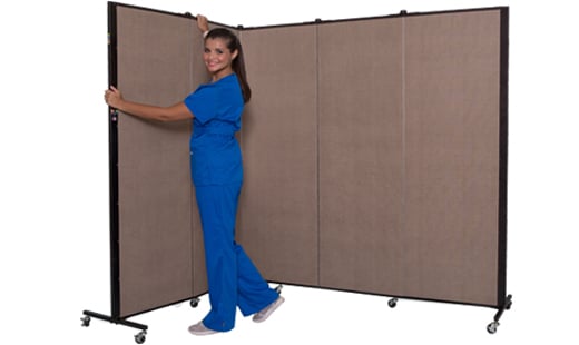 Healthflex Privacy Screens