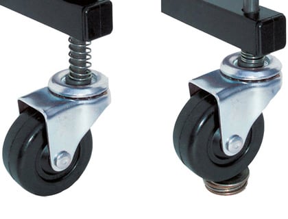 Self-Leveling Caster Wheels