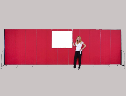 The Best Room Divider On The Market: Screenflex Portable Partitions