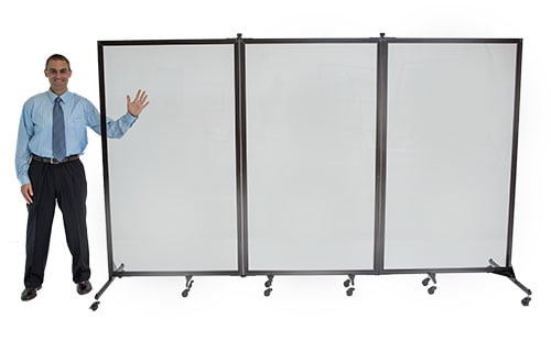 Plexiglass Partitions