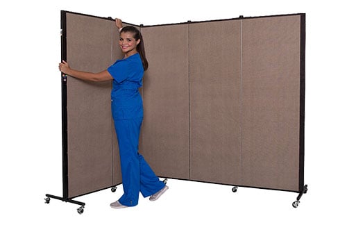 Healthflex Privacy Screens