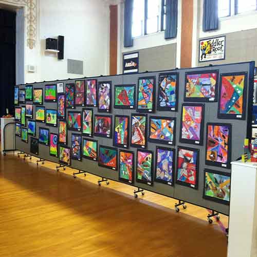 Art Display Panels — Hang My Art