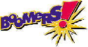 Boomers! Parks Logo