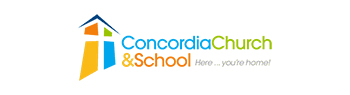 Concordia Church & School Logo