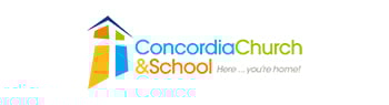 Concordia Church & School Logo