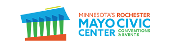 Mayo Civic Center Logo