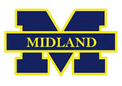 Midland Middle School Logo