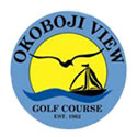 Okoboji View Golf Course Logo