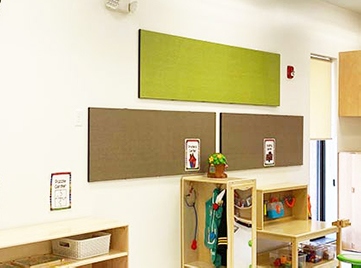 Pediatric Healing Space