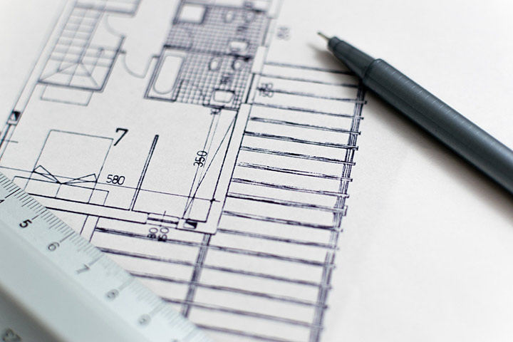 church expansion floor plans