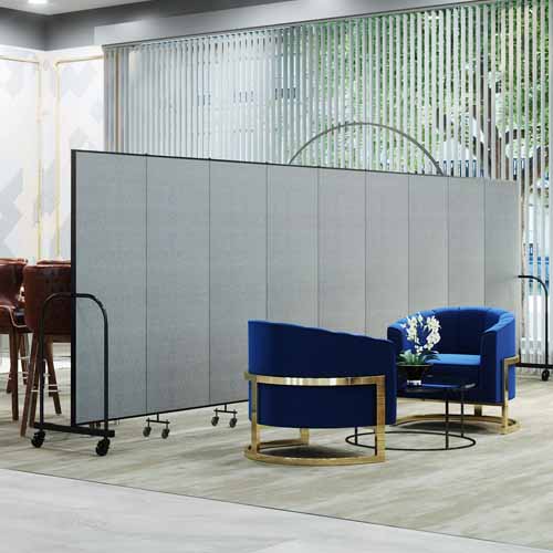 Portable Room Dividers For Your Hospitality & Lodging Facility