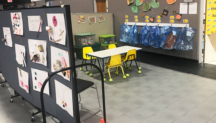 Church Classroom Space Expansion