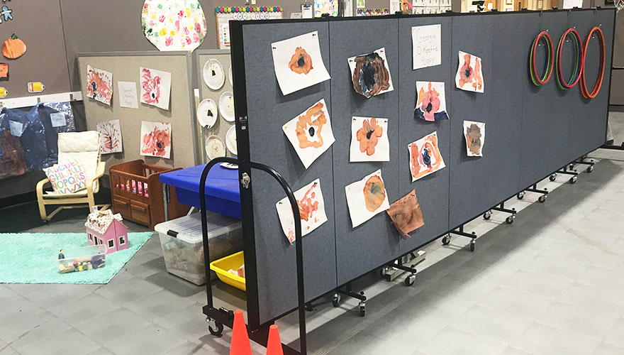 Church Classroom Space Expansion