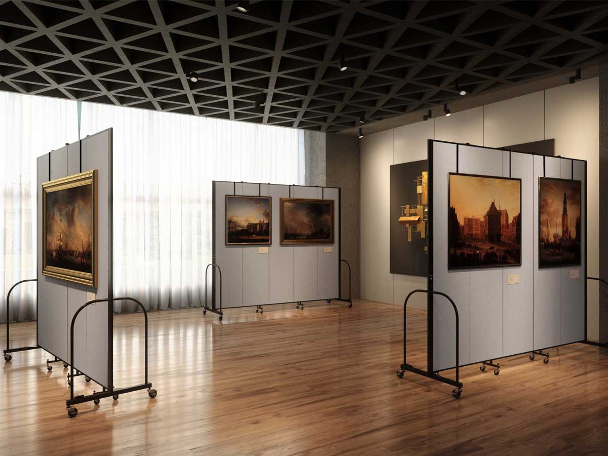 Art Displays, Art Display Panels